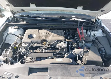 2021 Toyota Camry Se from USA, damaged, VIN 4T1G11AK4MU487425